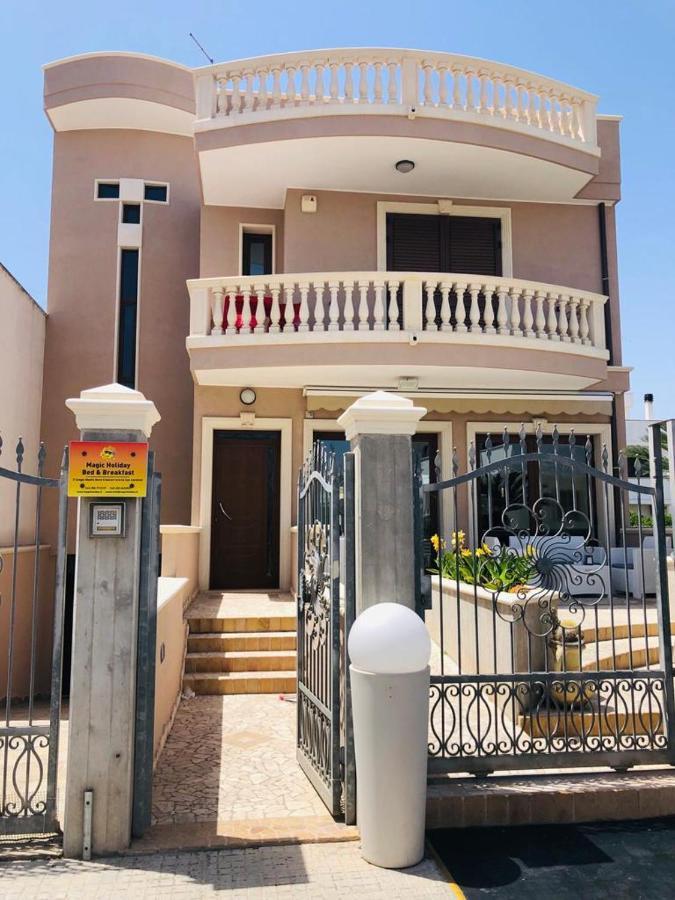 B&B Magic Holiday Нардо Екстер'єр фото