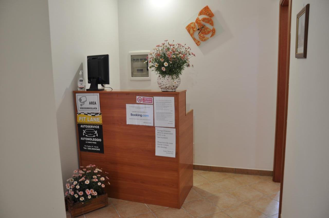 B&B Magic Holiday Нардо Екстер'єр фото